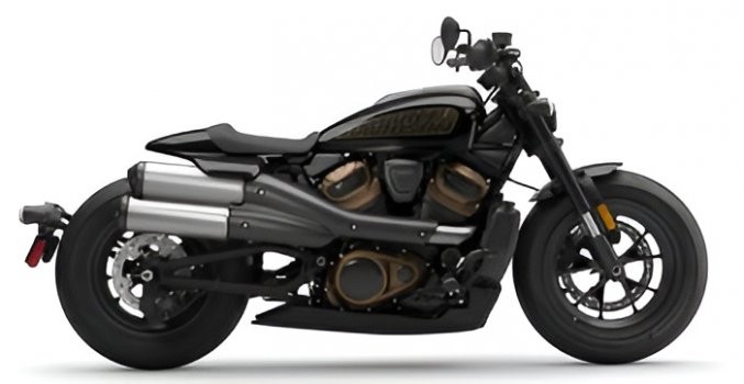 Harley-Davidson Sportster S 2026