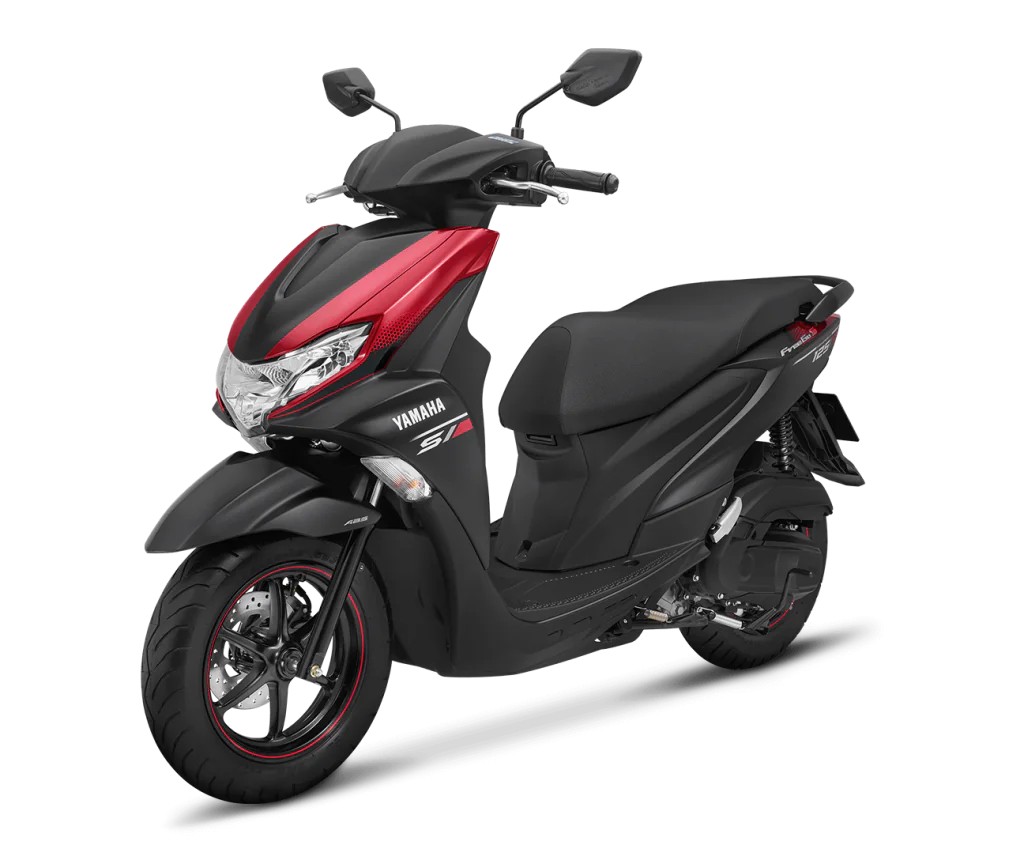 Yamaha FreeGo S ABS