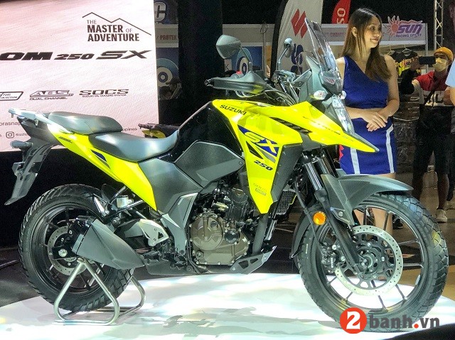 Suzuki V-Strom 250SX
