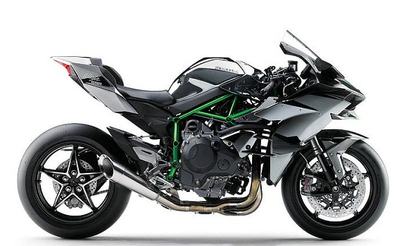 Kawasaki Ninja H2R 2022