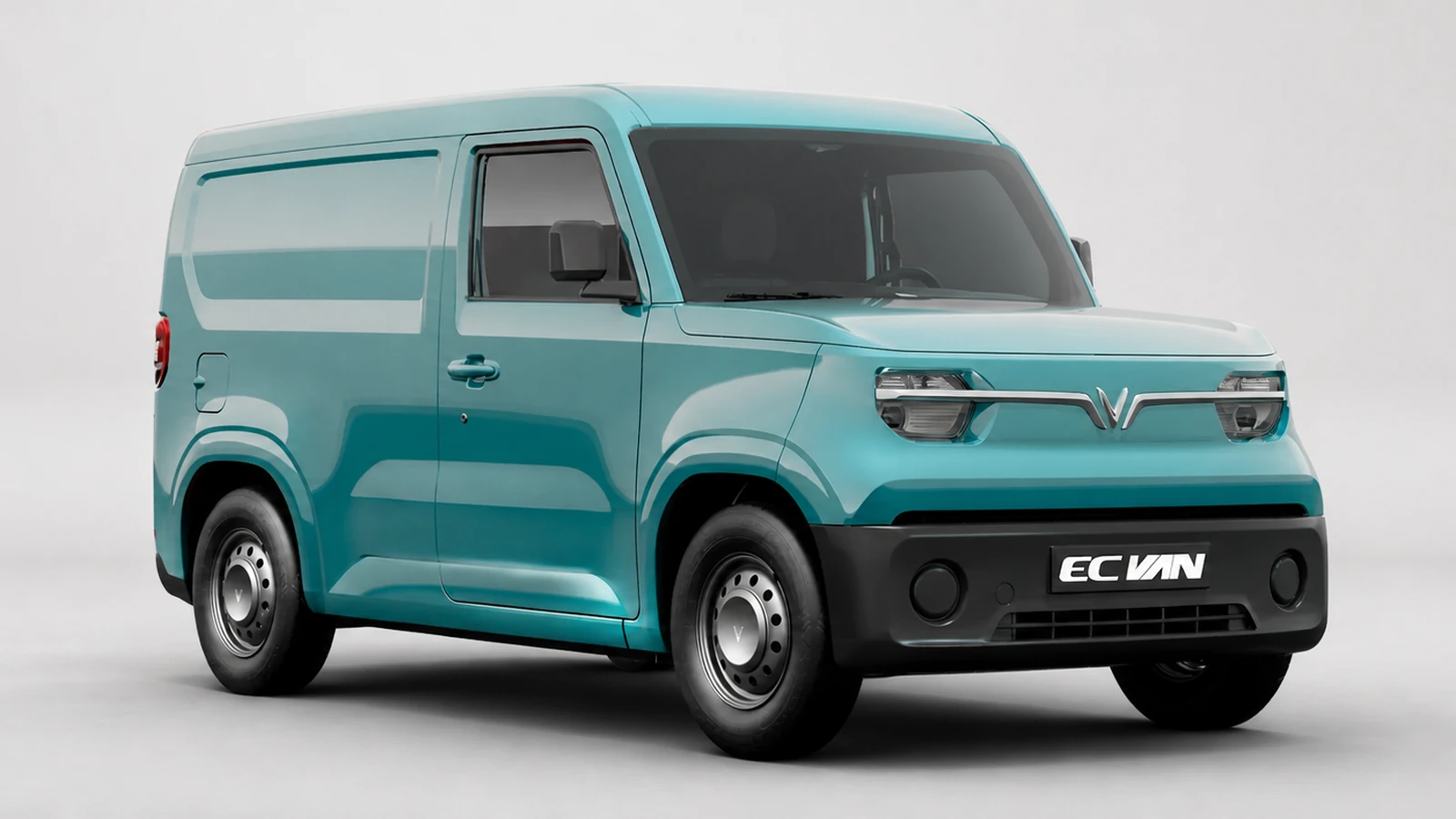 VinFast EC Van 2026 tại Việt Nam