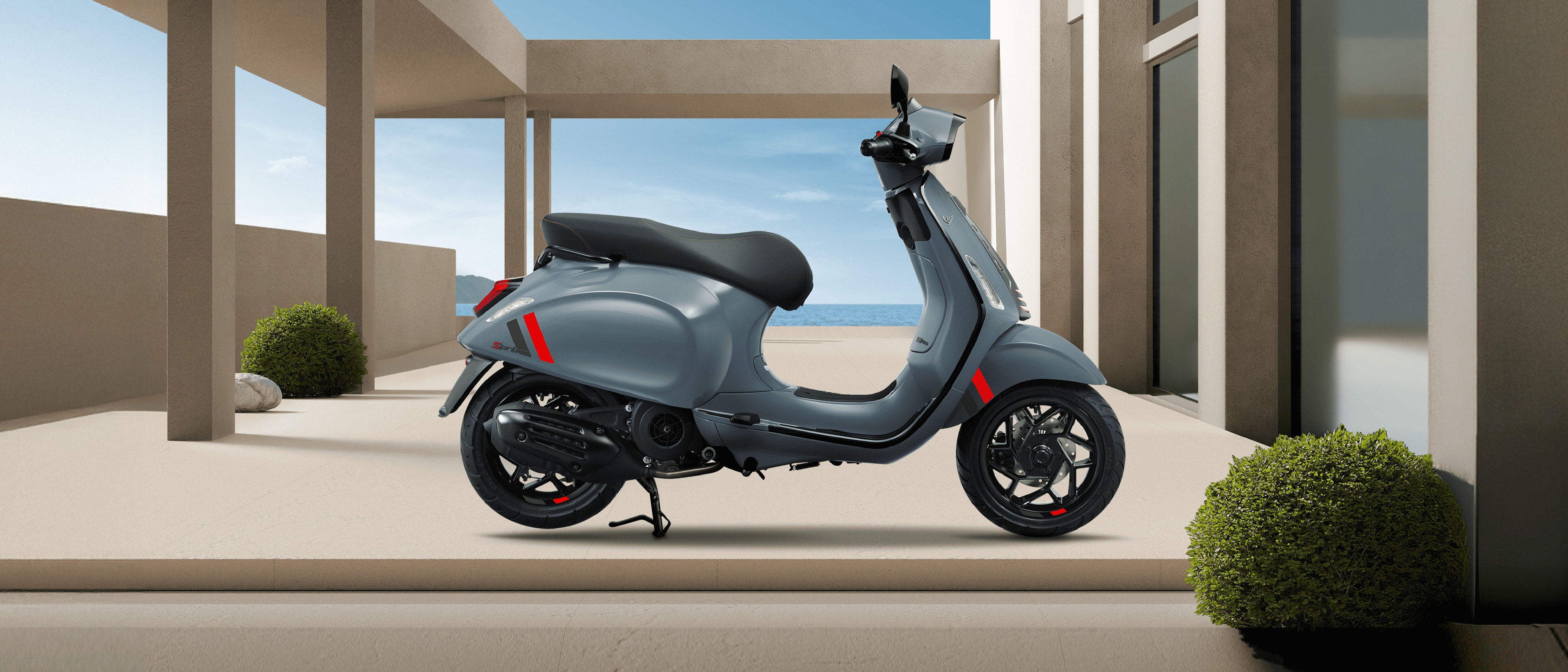 Vespa Sprint 125