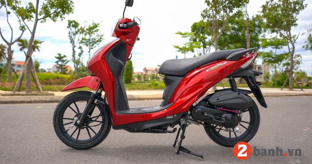 Kymco Candy Hermosa 50