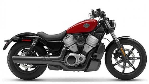 Harley-Davidson Nightster 2026