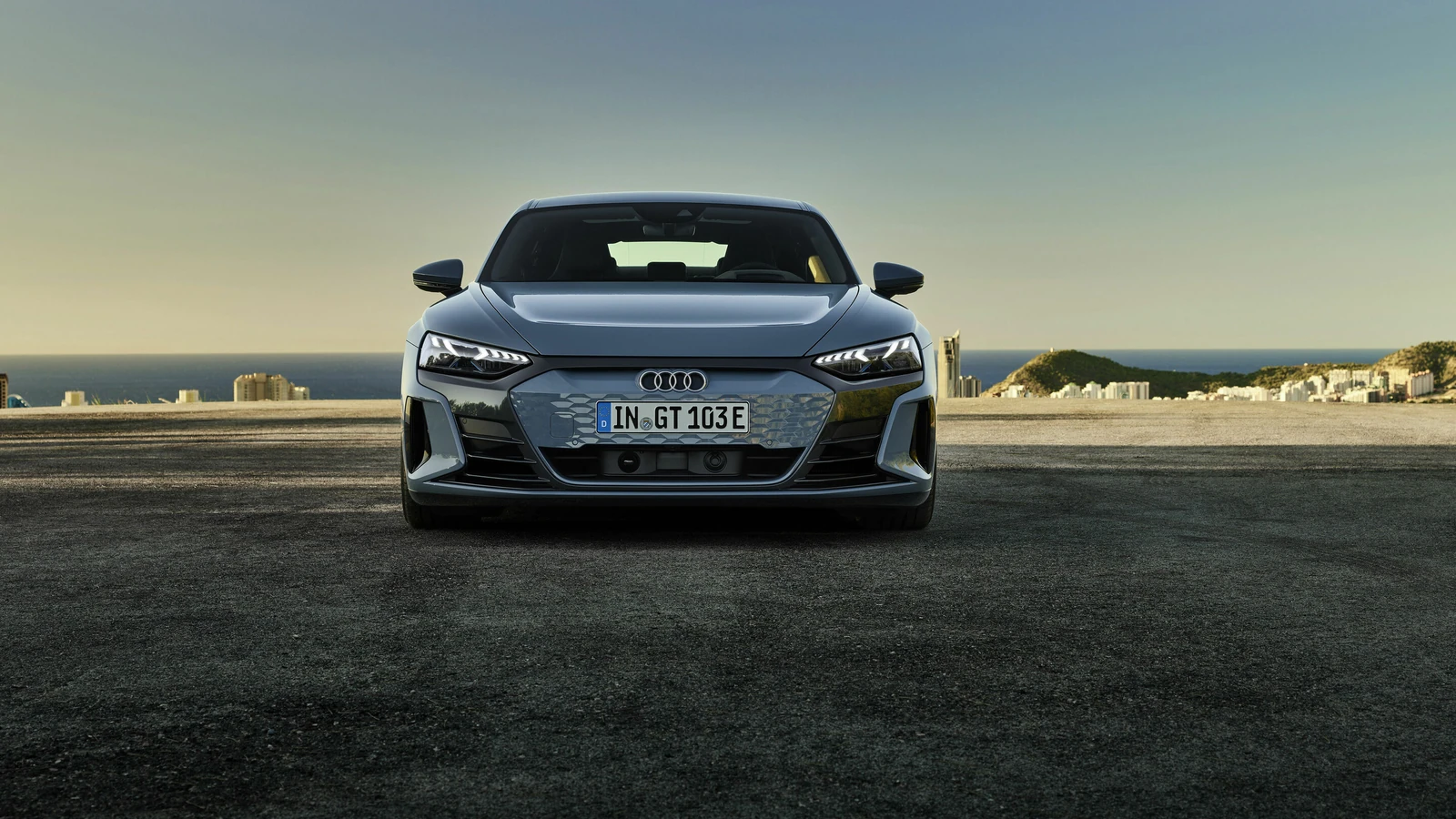 Audi e-tron GT quattro tại Việt Nam