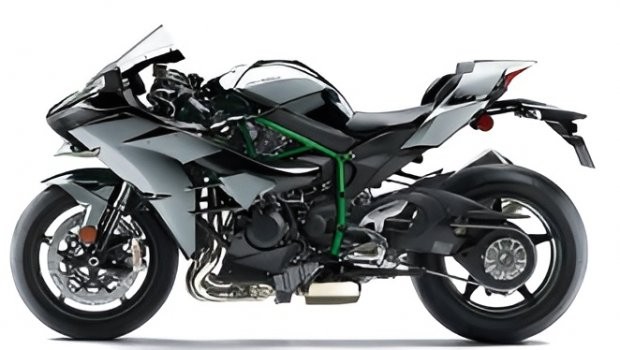 Kawasaki Ninja H2 Carbon 2022