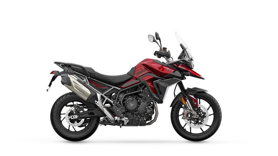 Triumph Tiger 900 GT Pro