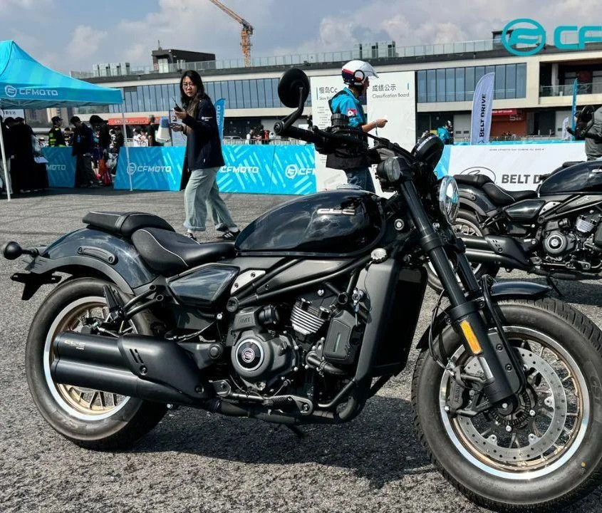 CFMOTO 450 CL-C AMT cho người mới: kỹ năng, giấy phép và ngân sách