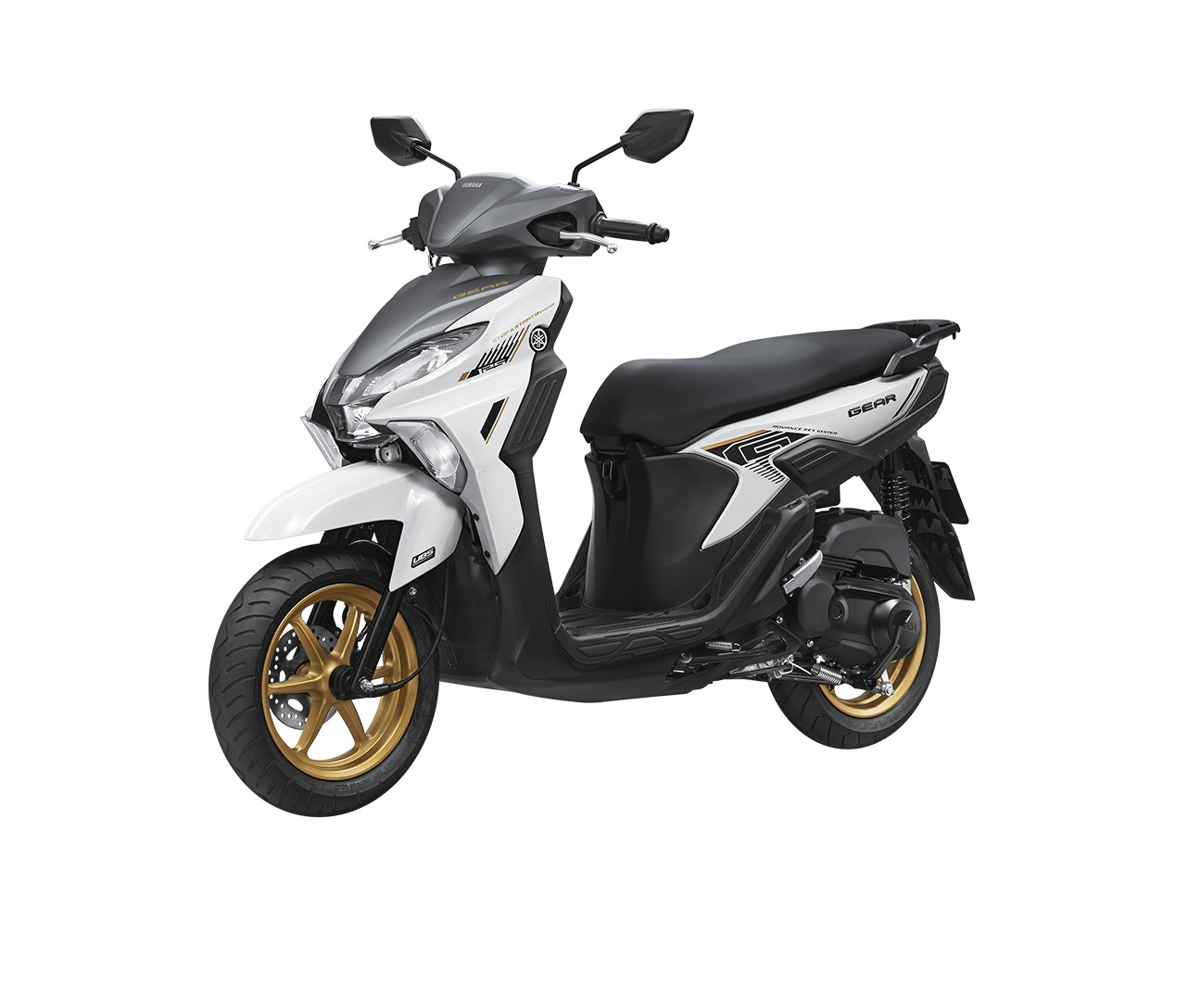 Yamaha GEAR 125 Hybrid 2026