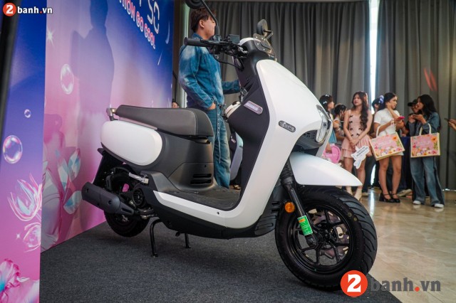SYM Priti 50