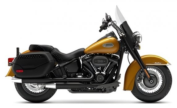 Harley-Davidson Heritage Classic 2026