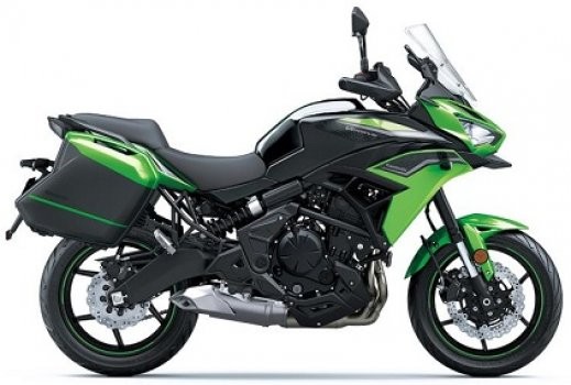 Kawasaki Versys 650 2023