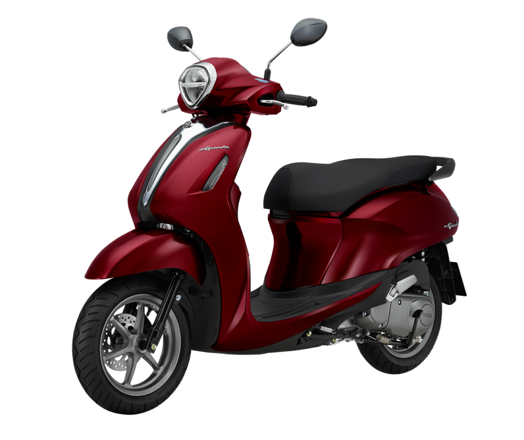 Yamaha Grande 125 Hybrid