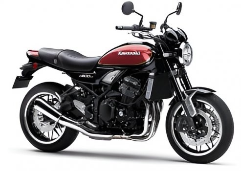 Kawasaki Z900RS SE 2026