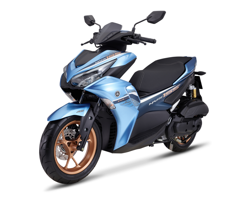 Yamaha NVX 155