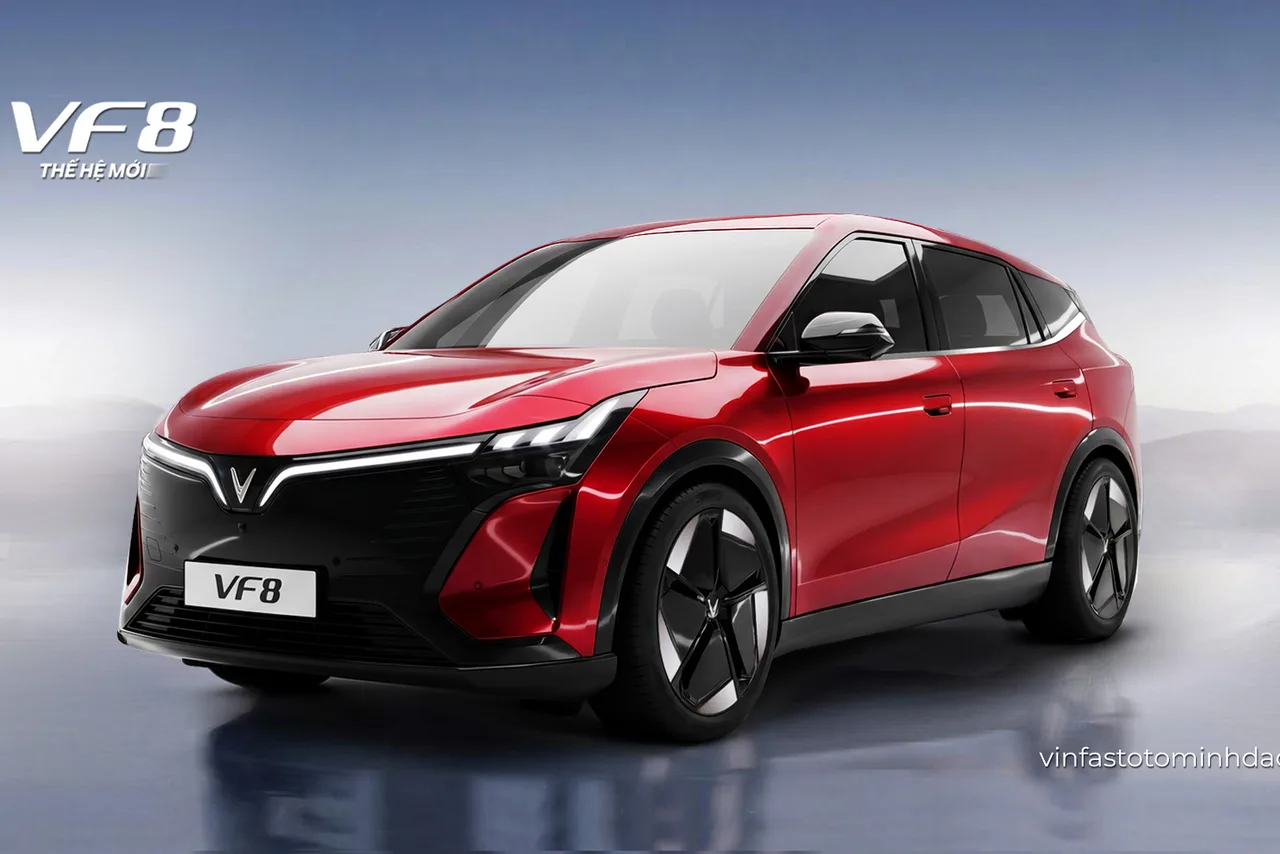 VinFast VF 7 và VF 8: Nên chọn SUV điện nào năm 2026?