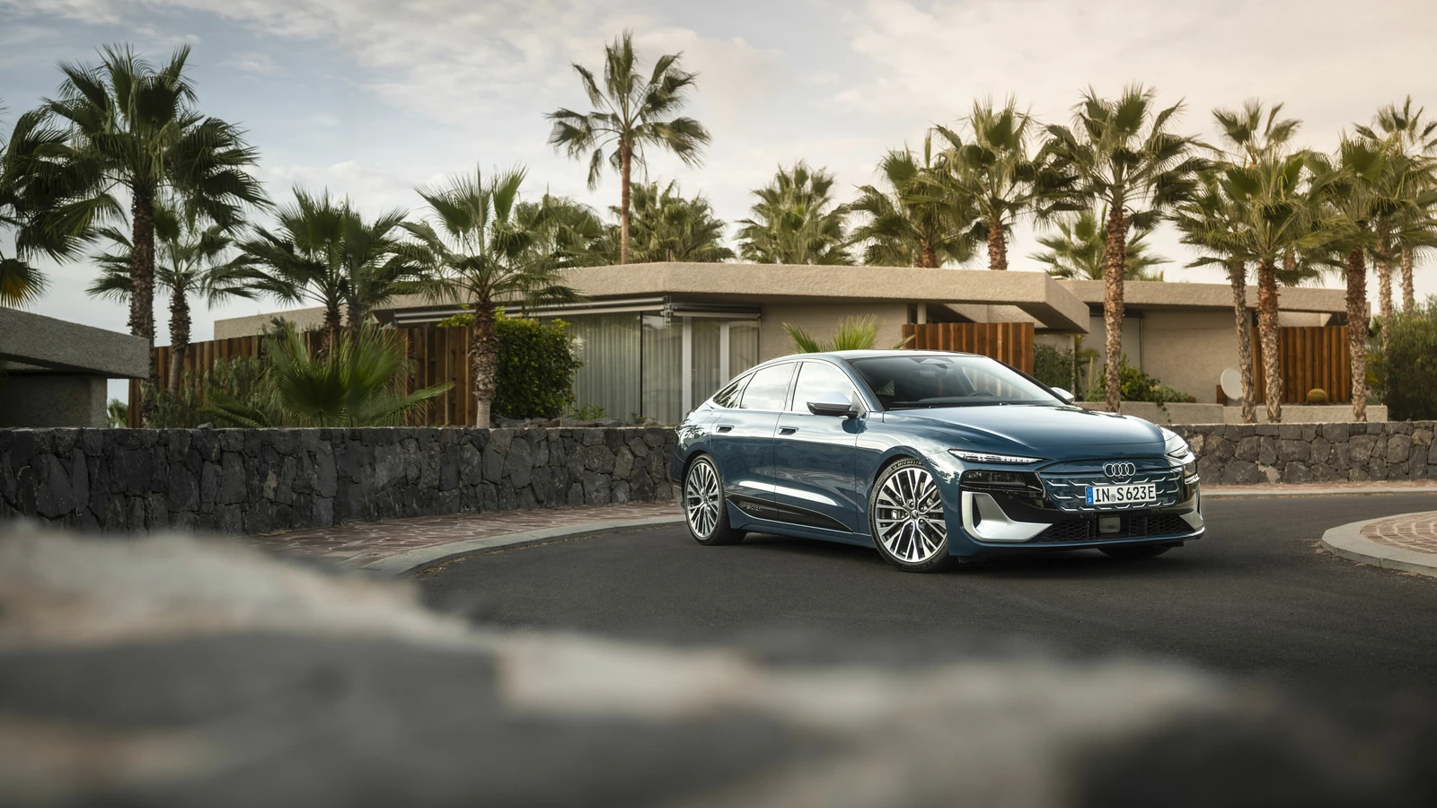 Audi S6 Sportback e-tron 2026 tại Việt Nam