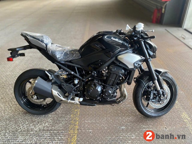 Kawasaki Z900 2026