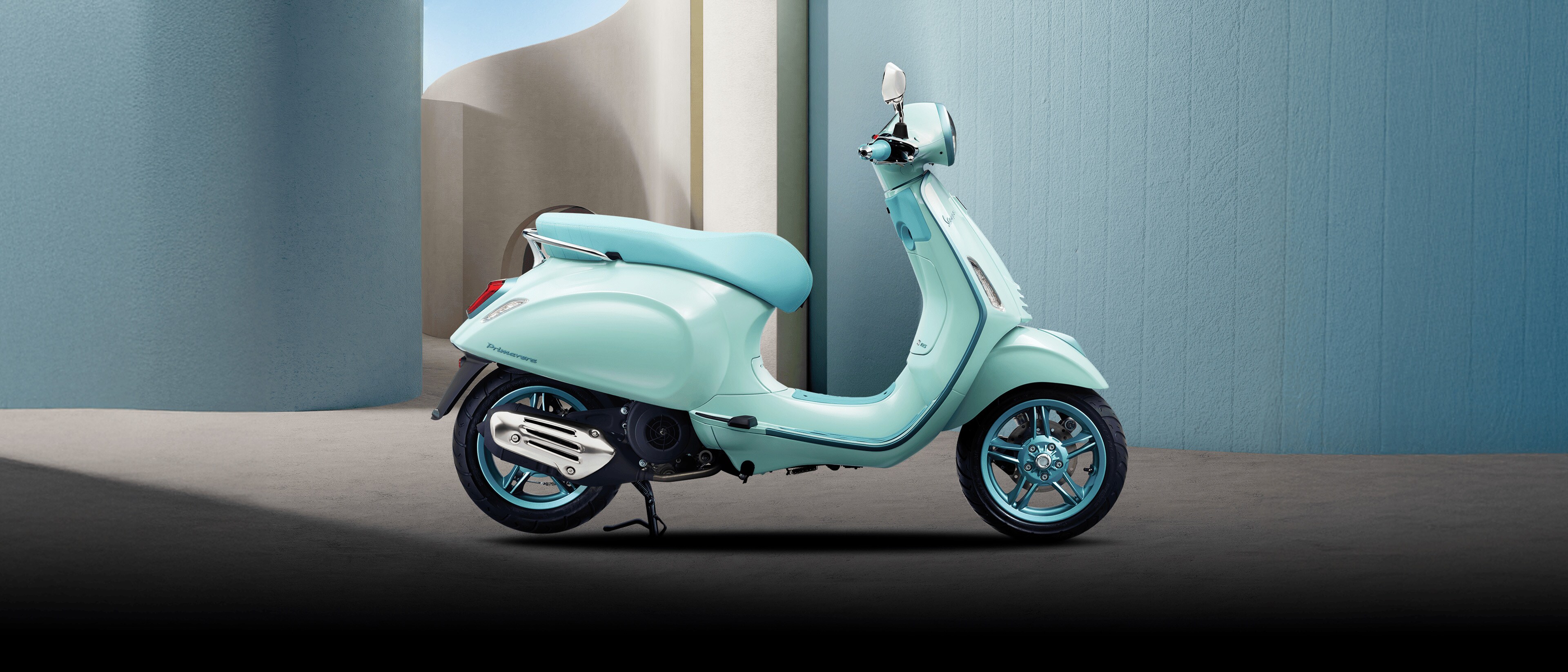Vespa Primavera 125