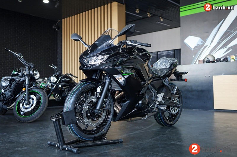 Kawasaki Ninja 650 2026