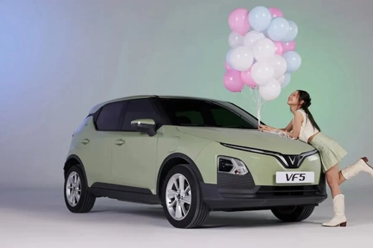 VinFast VF 5 2026 có tốt không? Giá, pin và chi phí thực tế