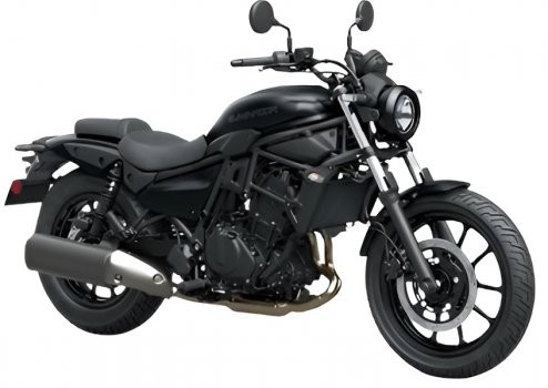 Kawasaki Eliminator 500 2025