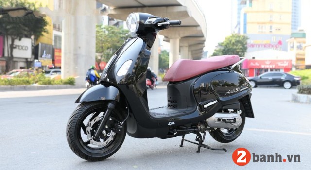 SYM Attila 50