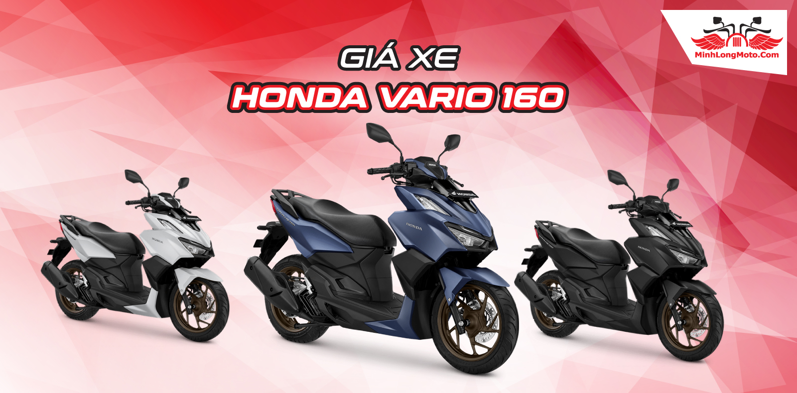 Honda Vario 160