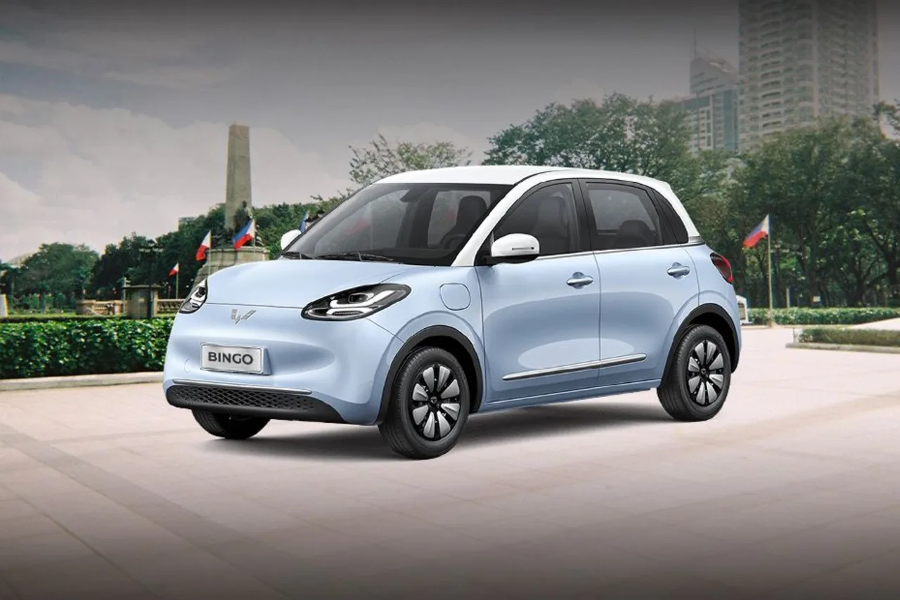 Wuling Bingo 2026 tại Việt Nam