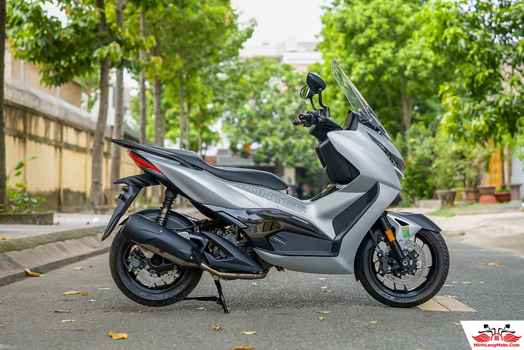 Zontes 350D
