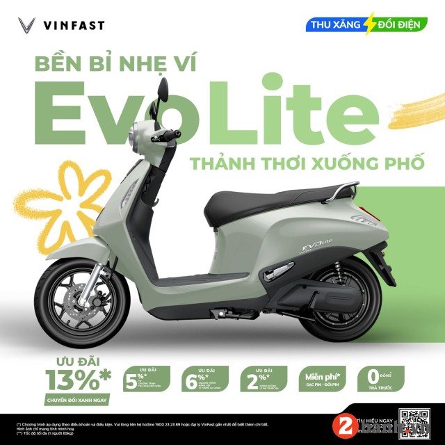 VinFast Evo Lite