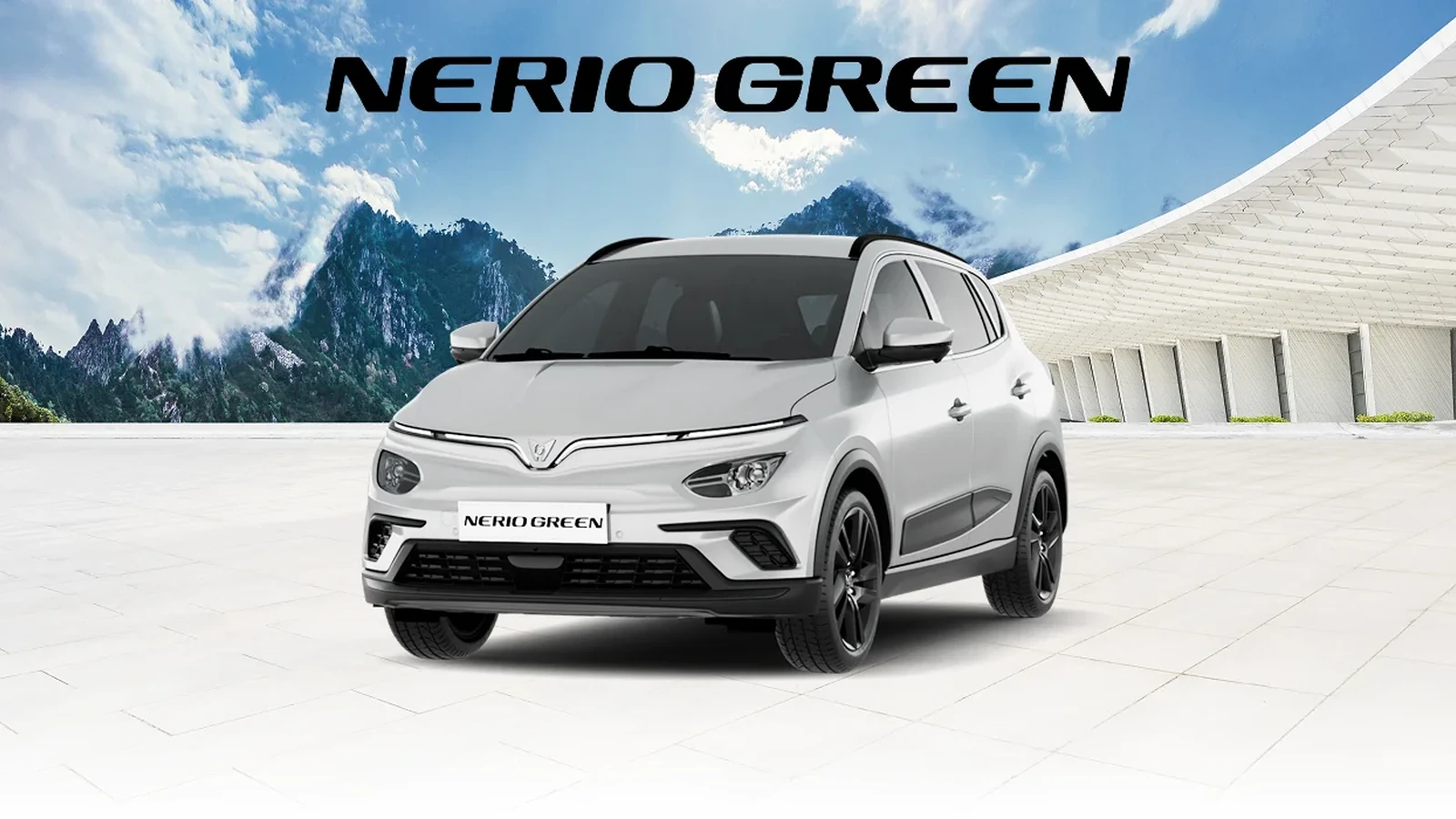 VinFast Nerio Green tại Việt Nam
