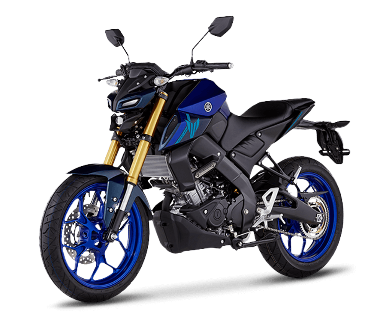 Yamaha MT-15 2026
