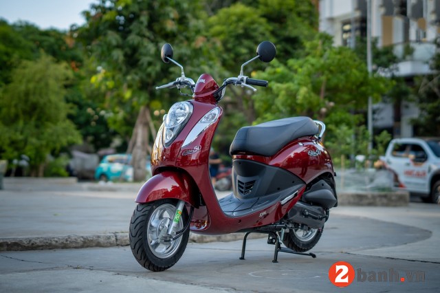 SYM Elite 50
