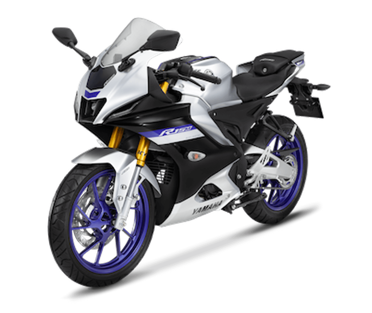 Yamaha YZF-R15 2026