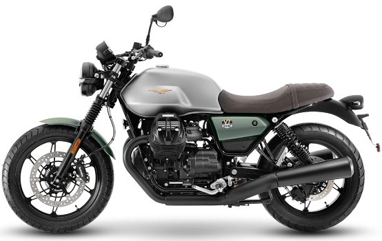 Moto Guzzi V7