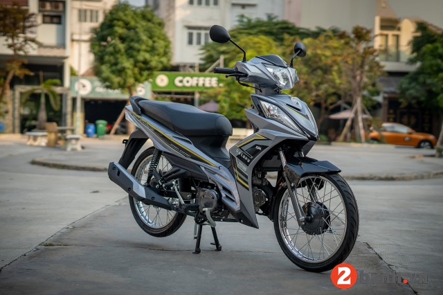 SYM Galaxy 50