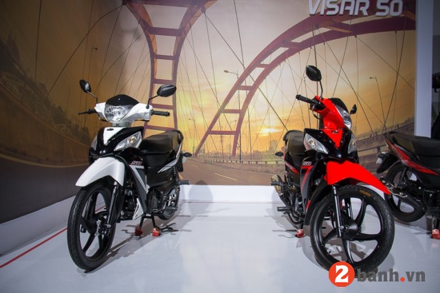 Kymco Visar S 50