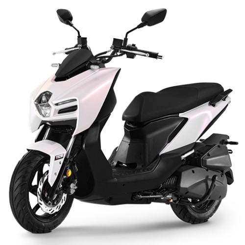 SYM NAGA 150