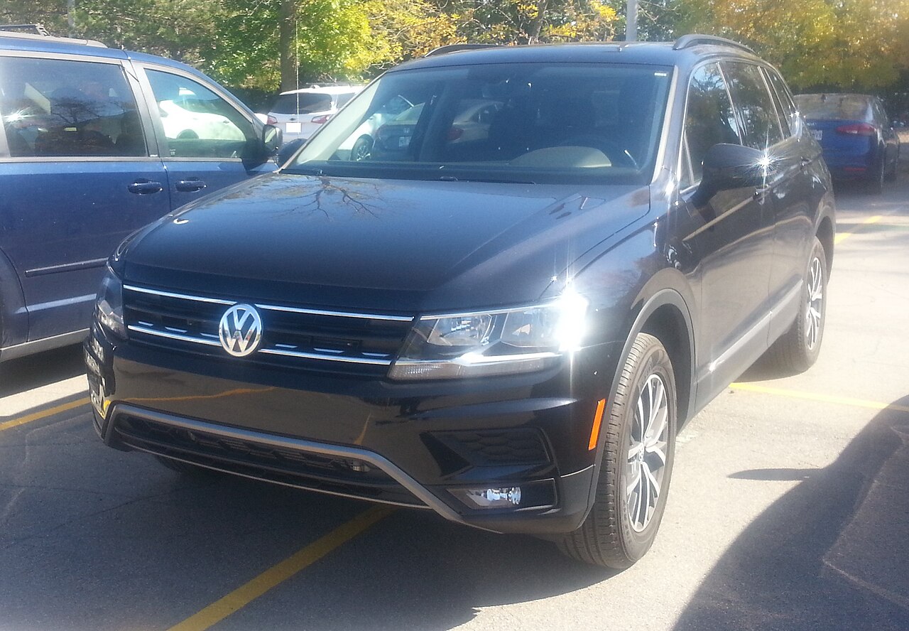 Volkswagen Tiguan cũ có nên mua? Giá và điểm kiểm tra