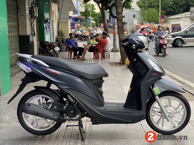 SYM Shark 50