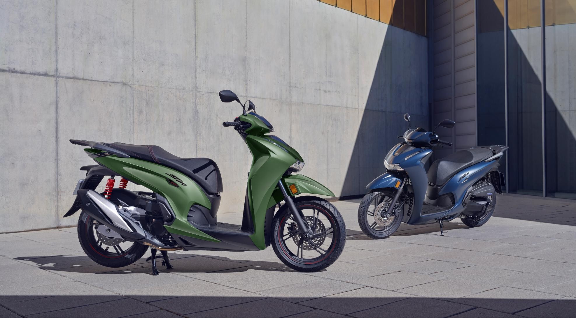 Honda SH350i 2026