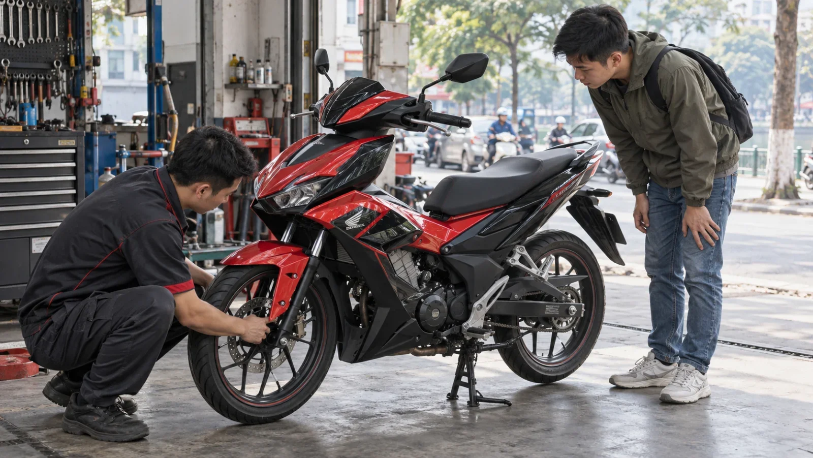 Honda Winner X cũ có nên mua? Chọn đời 2019, 2022 hay 2024