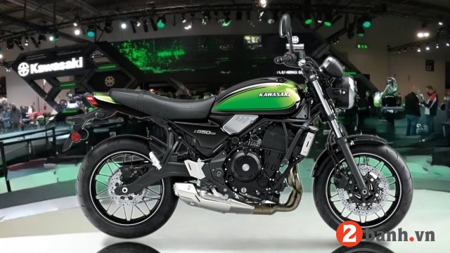 Kawasaki Z650RS 2026