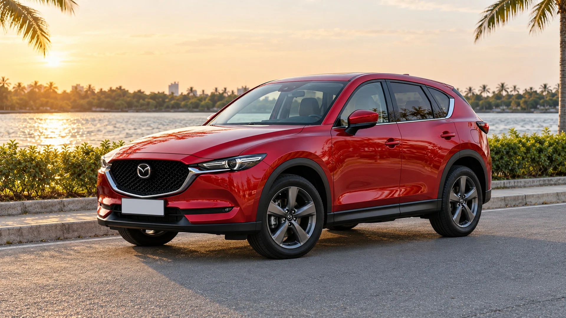 Mazda CX-5 cũ tháng 10/2026: đời 2023 trở đi đang đắt hơn xe mới