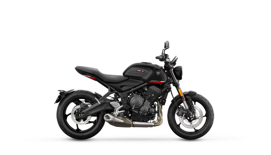 Triumph Trident 660