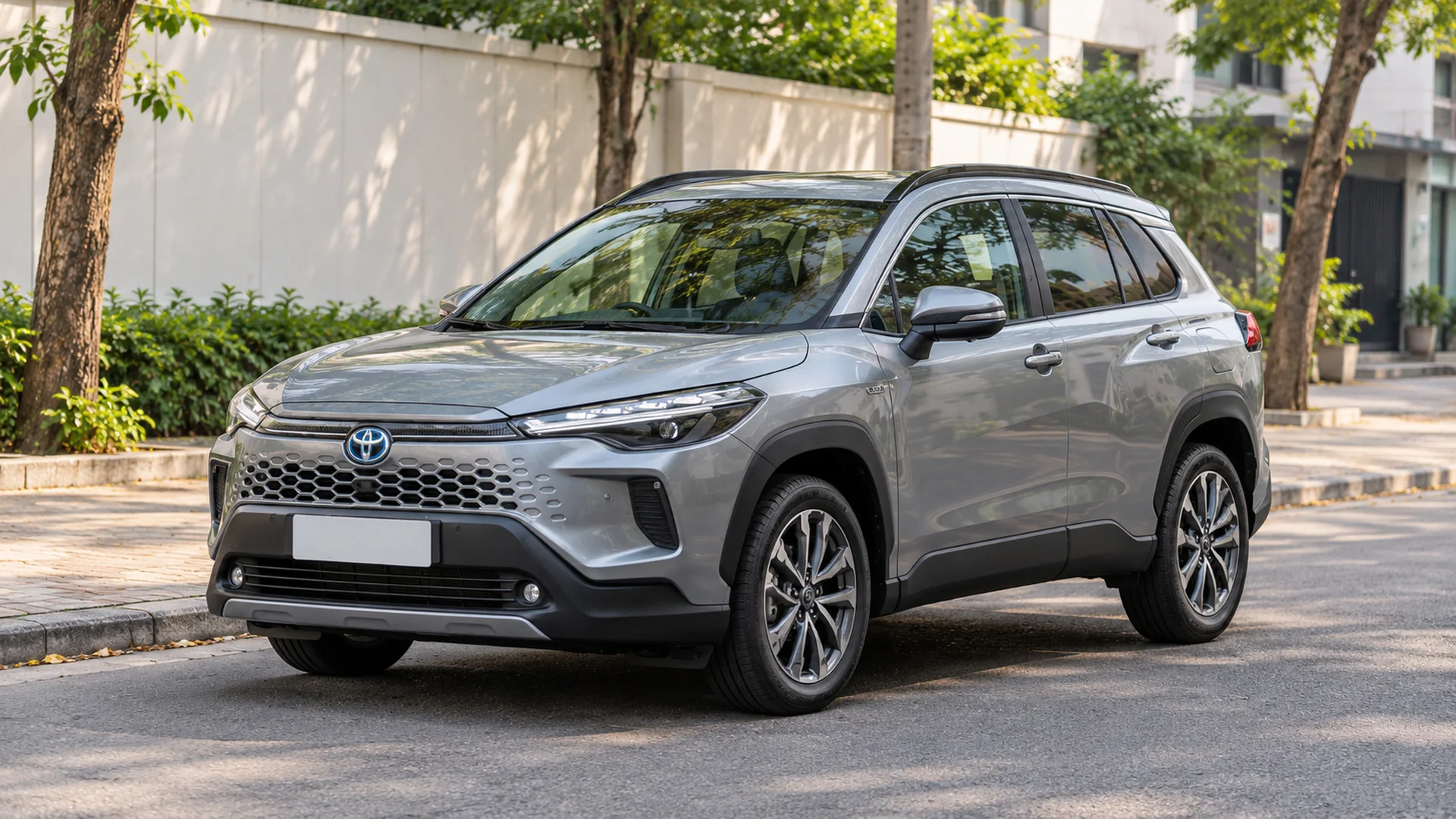 Corolla Cross cũ tháng 10/2026: giá theo năm sản xuất, 10 xe đáng xem