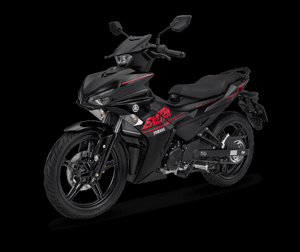 Exciter 155 VVA TCS giá lăn bánh: 4 bản