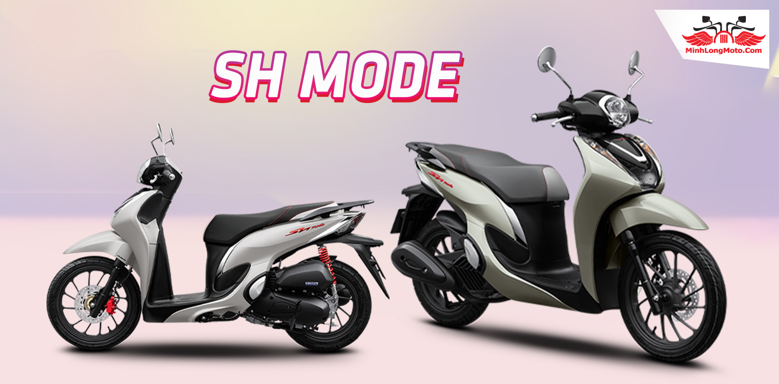 Honda Sh mode 125