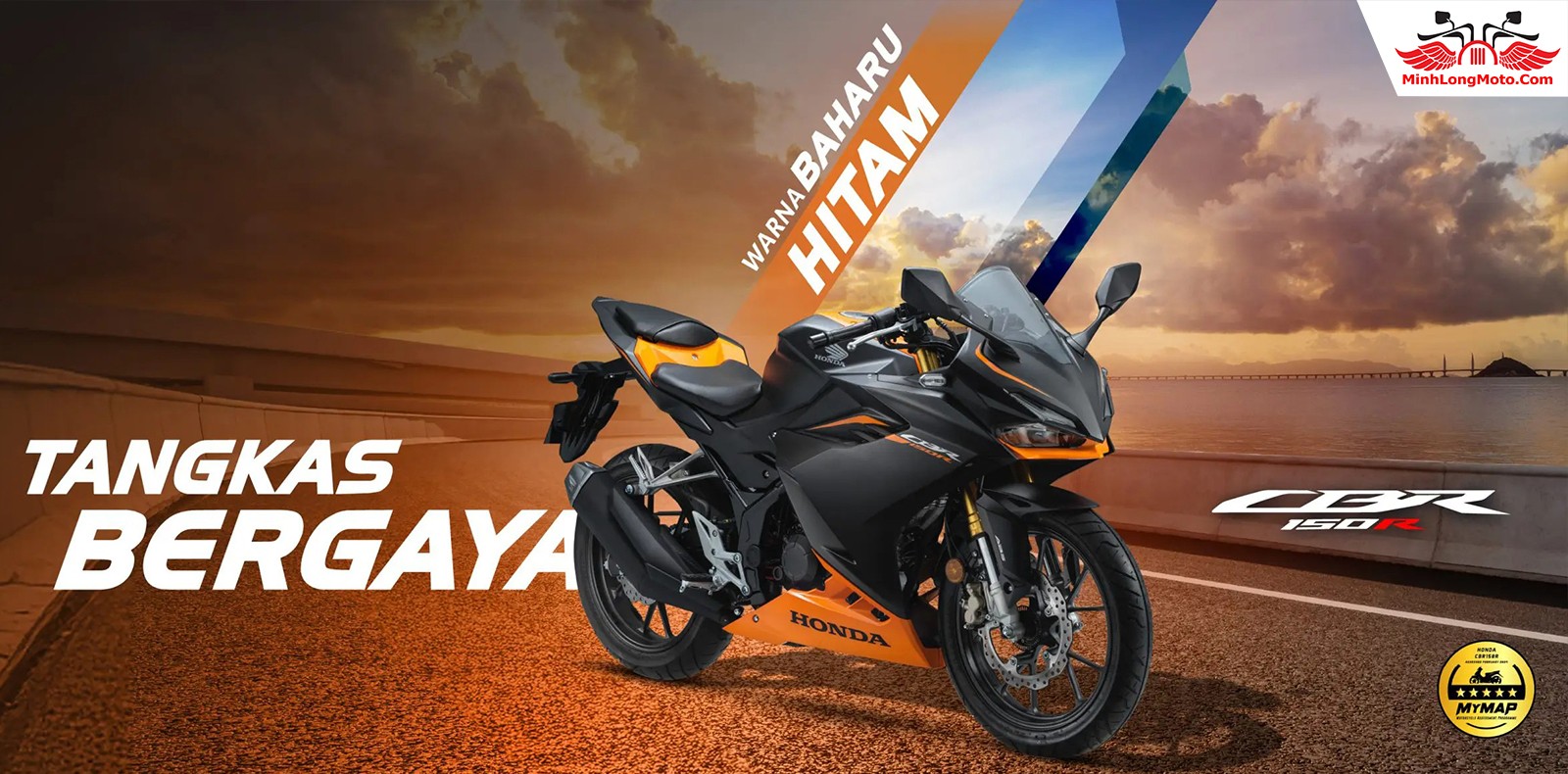 Honda CBR150R